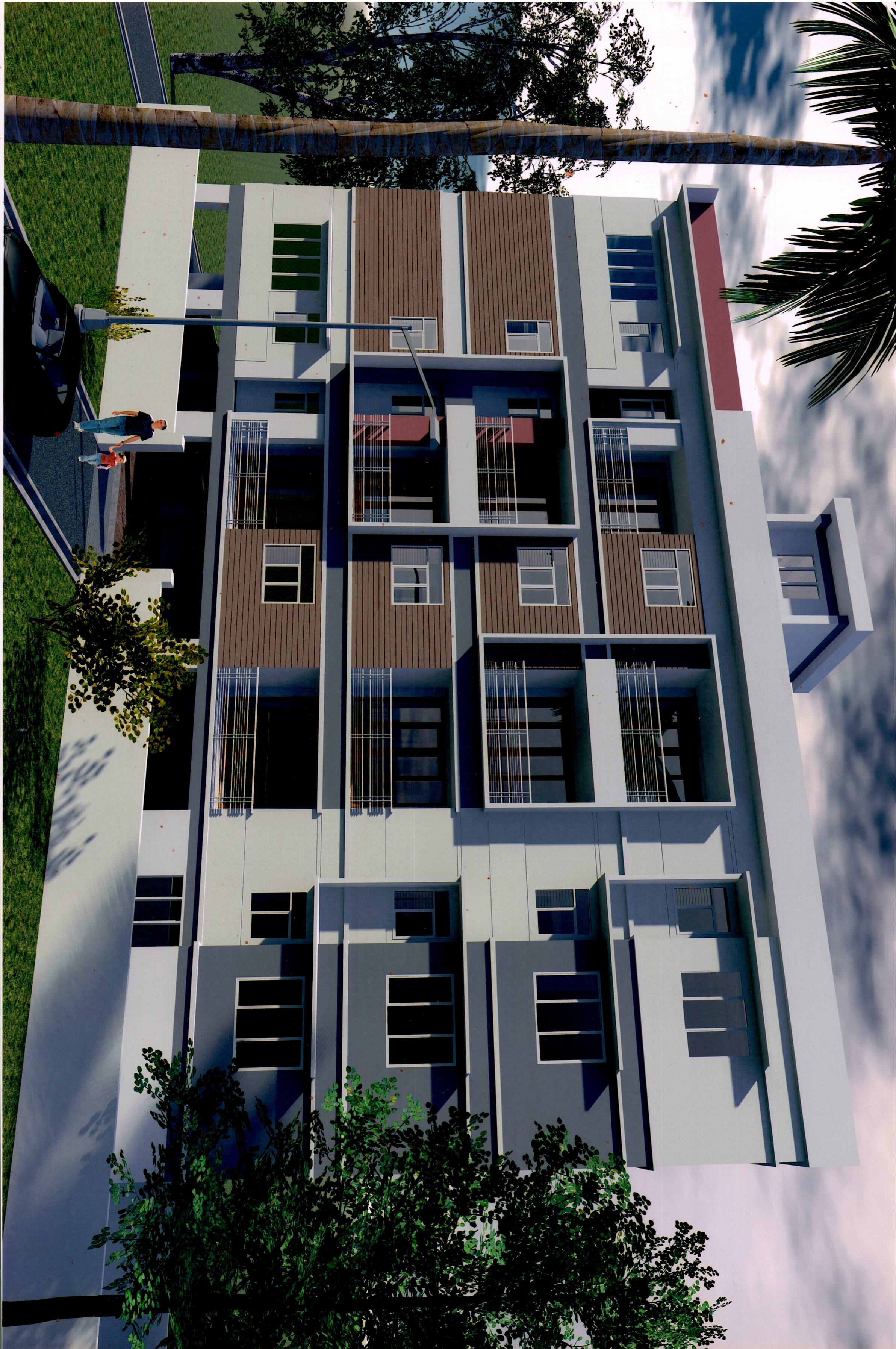 Swasthi Residency